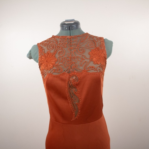 Vintage Persian dress - Picture 3 of 7